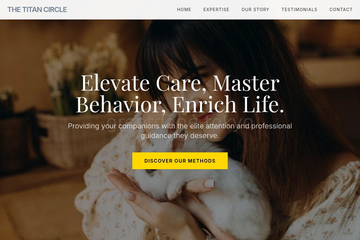 Elite Animal Care