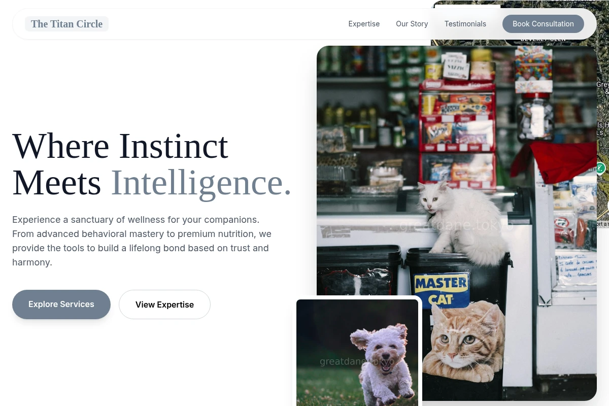 Zen Pet Shop